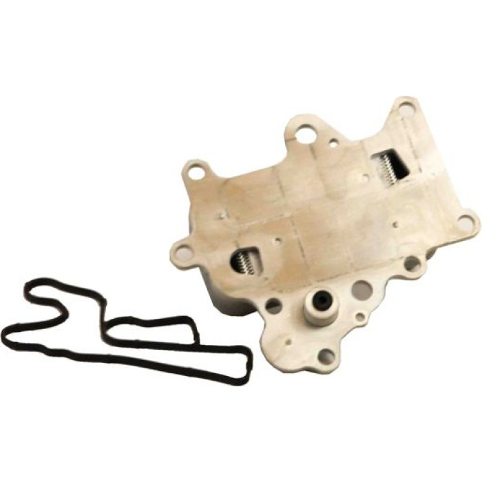 MAXGEAR Motorölkühler 14-0072 MAXGEAR Motorölkühler 14-0072