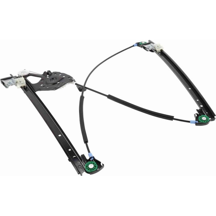 VAICO V10-6319 Fensterheber vorne links, elektrisch, mit Komfortfunktion, ohne Motor VAICO V10-6319 Fensterheber vorne links, elektrisch, mit Komfortfunktion, ohne Motor