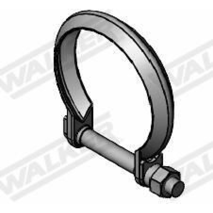 Walker Klemmstück 80464 Walker Klemmstück 80464