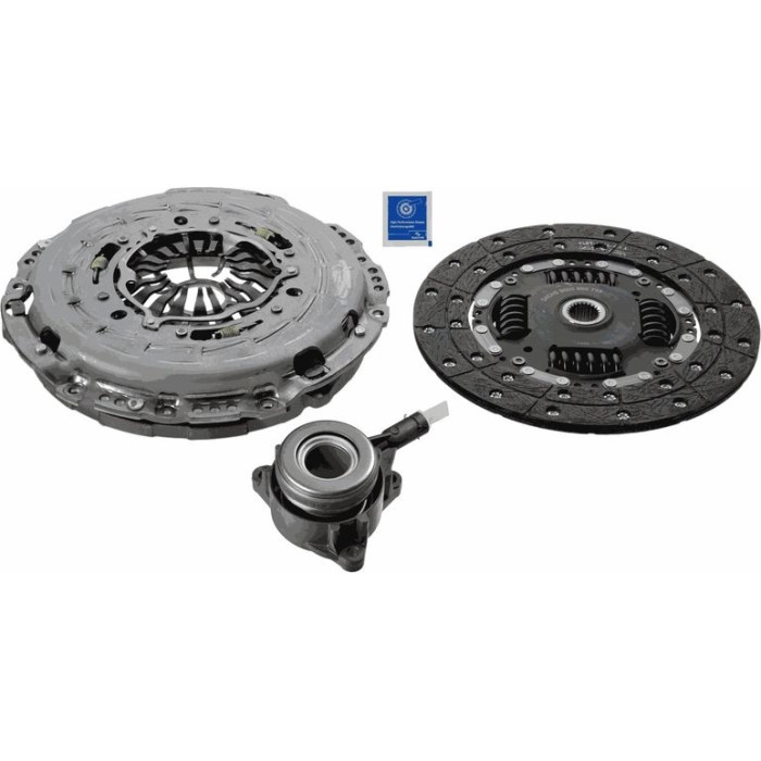 Sachs Kupplungssatz 3000 990 380 Sachs Kupplungssatz 3000 990 380