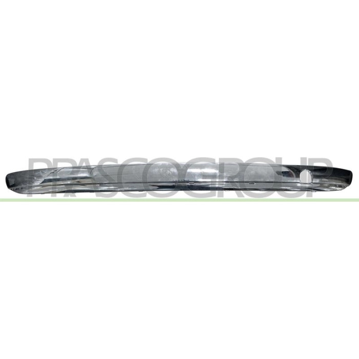 Prasco G-Leiste hinten Chrom PQ FT0301255
