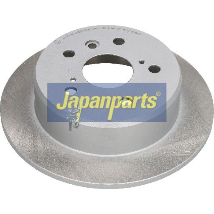 Japanparts Bremsscheibe DP-225C Japanparts Bremsscheibe DP-225C