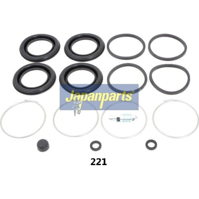 Japanparts Reparatursatz, Bremssattel KD-221 Japanparts Reparatursatz, Bremssattel KD-221
