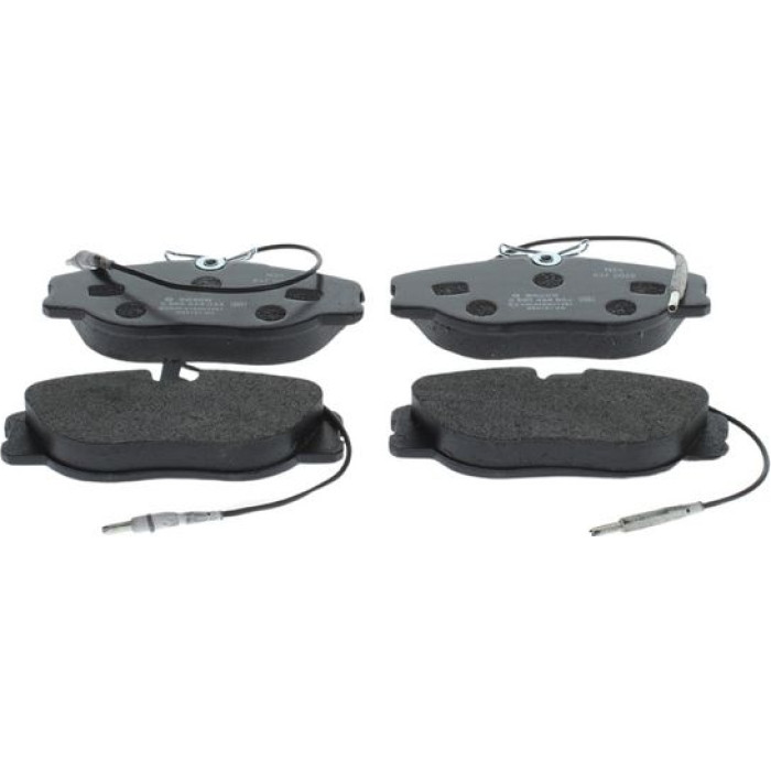 0 986 424 033 Bosch Bremsbelagsatz 0 986 424 033 0 986 424 033 Bosch Bremsbelagsatz 0 986 424 033