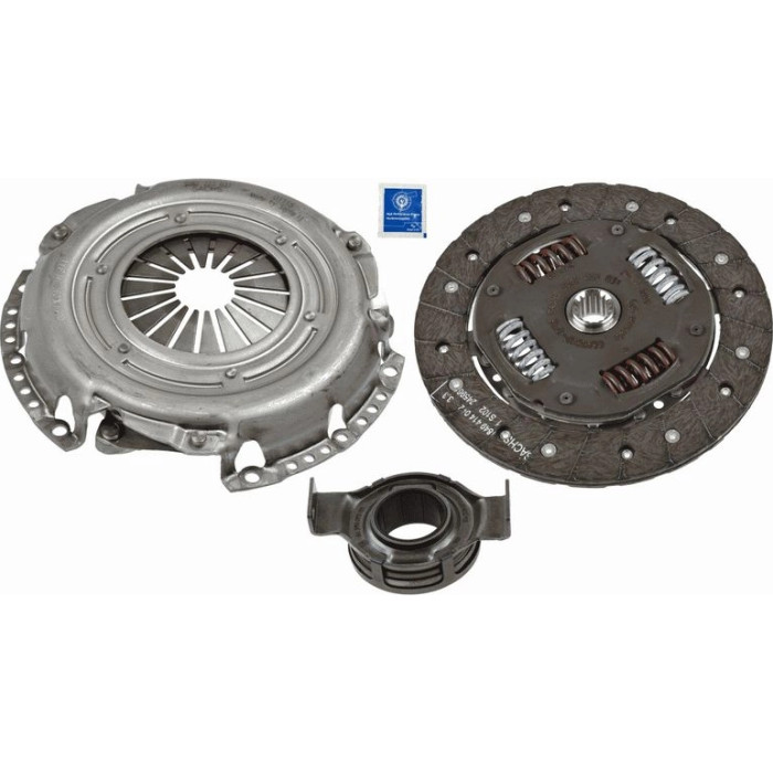 3000 329 001 Sachs Kupplungssatz 3000 329 001 3000 329 001 Sachs Kupplungssatz 3000 329 001