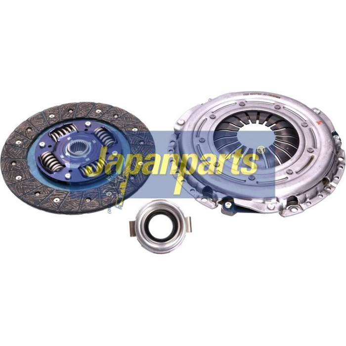 Japanparts Kupplungssatz KF-722 Japanparts Kupplungssatz KF-722