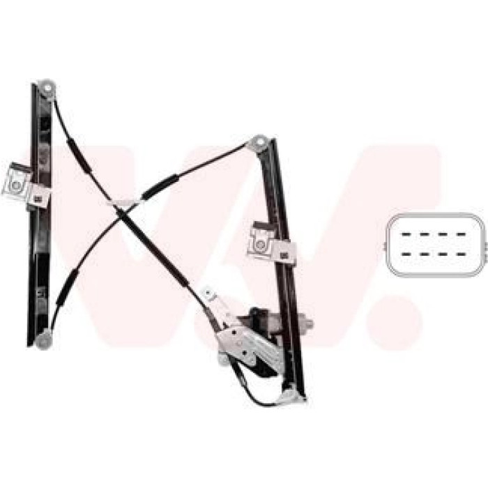 Van Wezel Fensterheber 1828261 Van Wezel Fensterheber 1828261