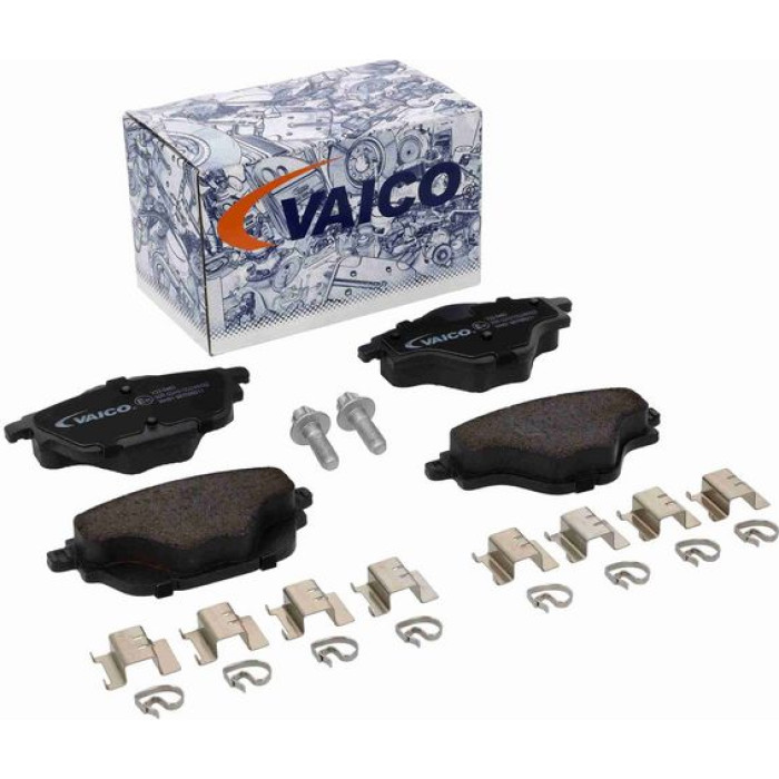 Vaico Bremsbelagsatz für Scheibenbremse V22-0463 Vaico Bremsbelagsatz für Scheibenbremse V22-0463
