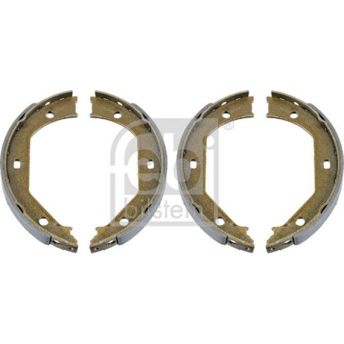 febi Bremsbacken 18535 febi Bremsbacken 18535