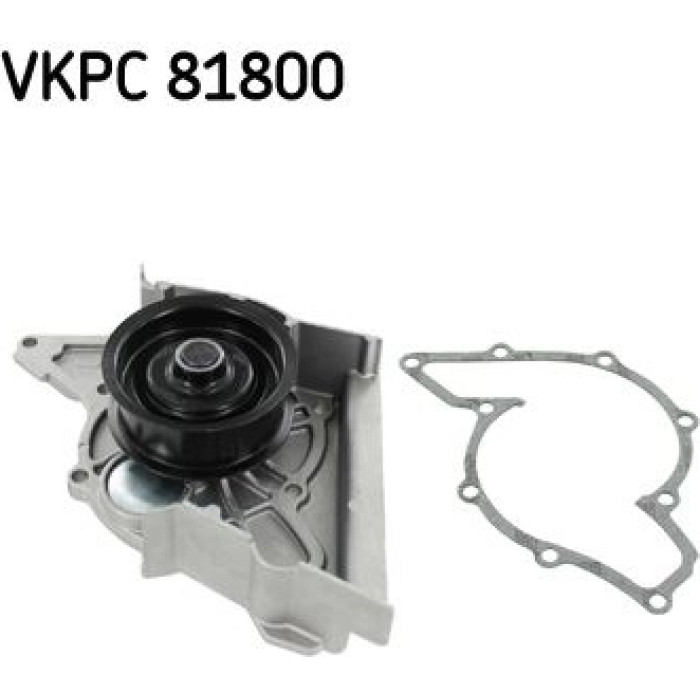 SKF Wasserpumpe / Kühlmittelpumpe VKPC 81800 SKF Wasserpumpe / Kühlmittelpumpe VKPC 81800
