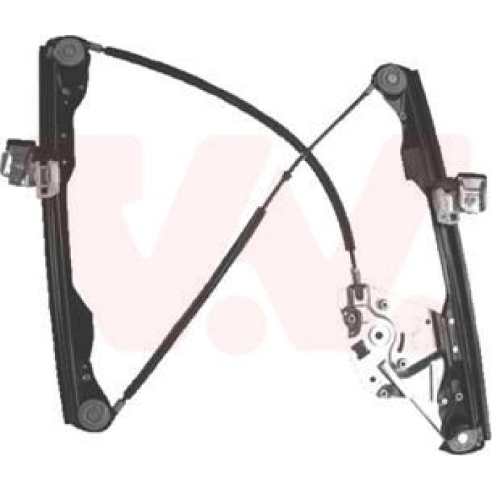 Van Wezel Fensterheber 1861263 Van Wezel Fensterheber 1861263