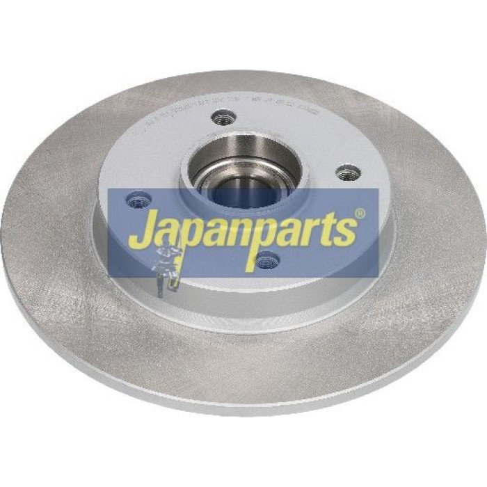 Japanparts Bremsscheibe DP-0603C Japanparts Bremsscheibe DP-0603C