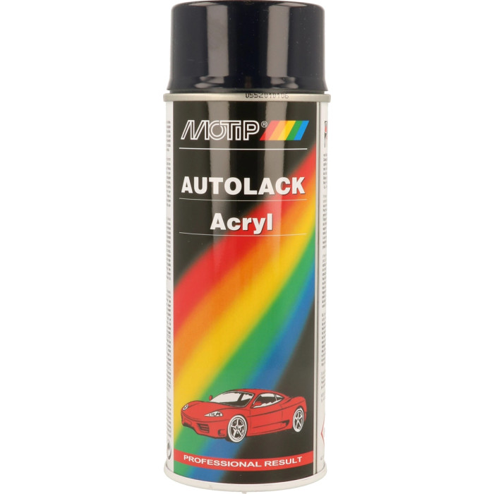 MoTip Autolack Acryl Kompakt blau 400ml 44627 MoTip Autolack Acryl Kompakt blau 400ml 44627