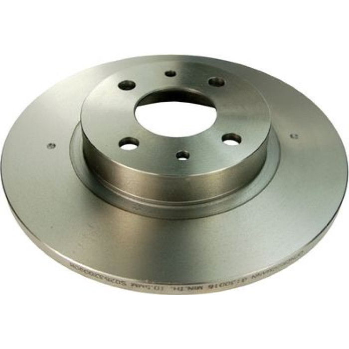 Denckermann Bremsscheibe B130016 Denckermann Bremsscheibe B130016