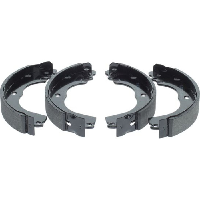 Bosch Bremsbacken 0 986 487 951
