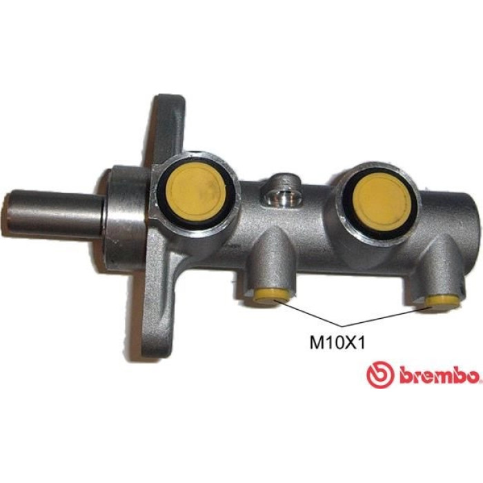 BREMBO Hauptbremszylinder M 28 002 BREMBO Hauptbremszylinder M 28 002