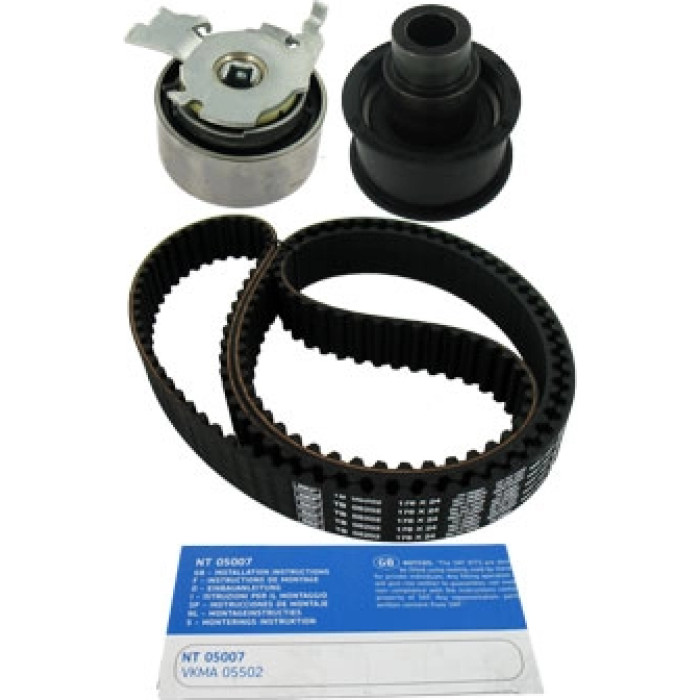 SKF Zahnriemensatz VKMA 05202 SKF Zahnriemensatz VKMA 05202