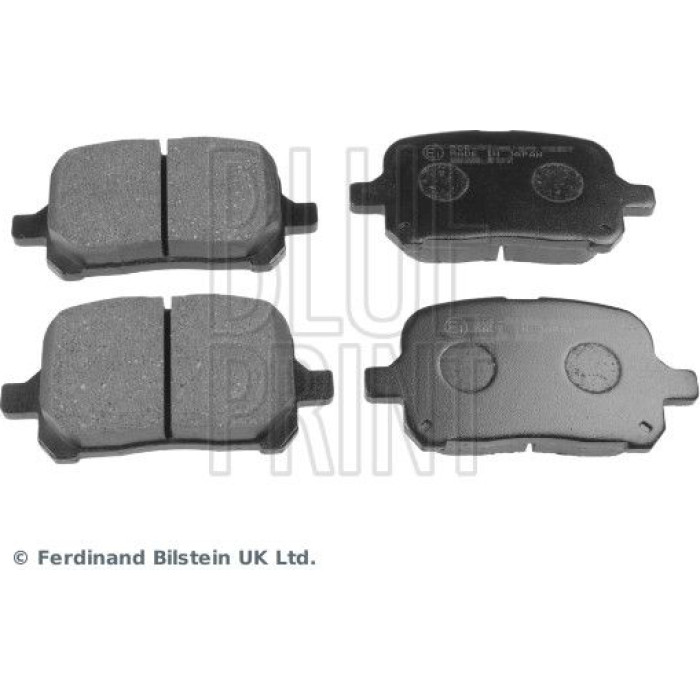 ADT34290 BluePrint Bremsbeläge ADT34290