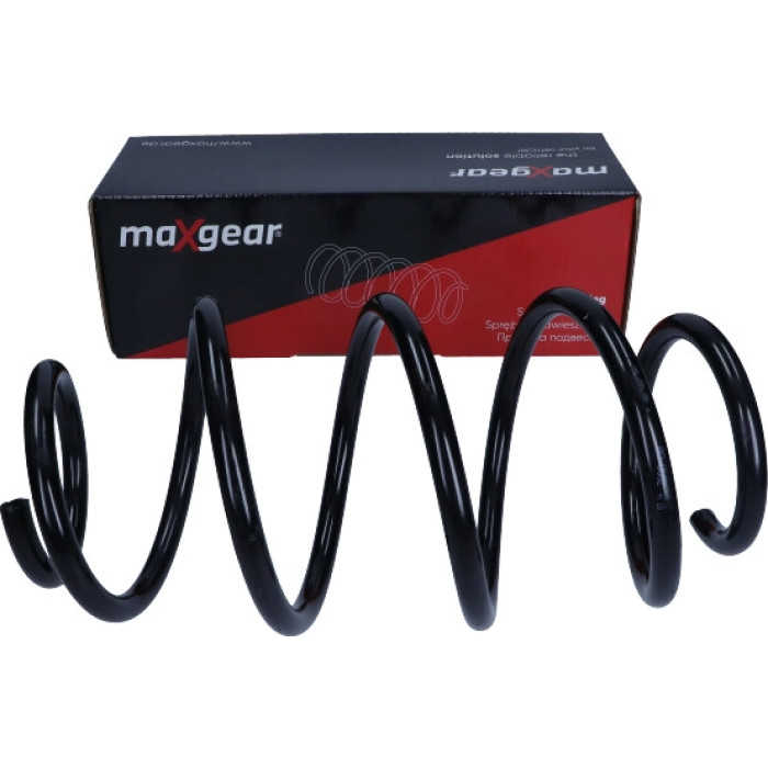 MAXGEAR Fahrwerksfeder 60-0592