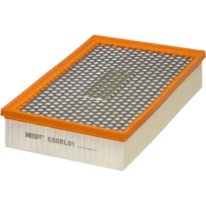 HENGST FILTER Luftfilter E608L01 HENGST FILTER Luftfilter E608L01
