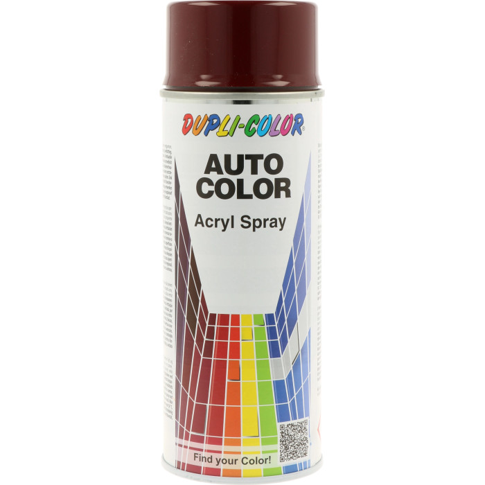 Dupli-Color Acryl Spray rot 400ml 575877 Dupli-Color Acryl Spray rot 400ml 575877