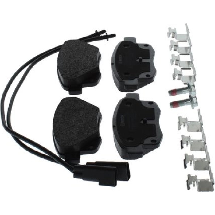 Bosch Bremsbelagsatz 0 986 494 614 Bosch Bremsbelagsatz 0 986 494 614