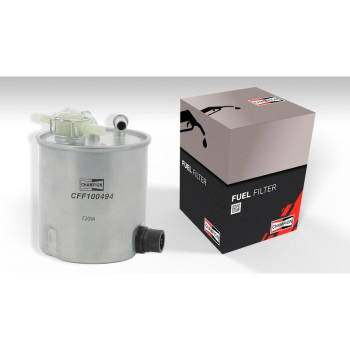 Champion Kraftstofffilter CFF100494 Champion Kraftstofffilter CFF100494