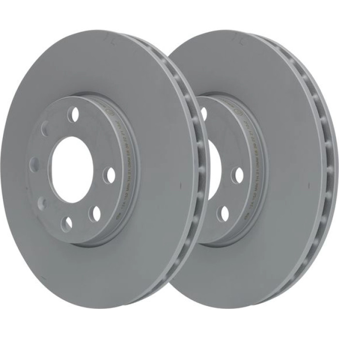 ATE Bremsscheibe Opel Vorderachse Astra 1.2-1.8 16V 98-09 24.0124-0152.1 ATE Bremsscheibe Opel Vorderachse Astra 1.2-1.8 16V 98-09 24.0124-0152.1