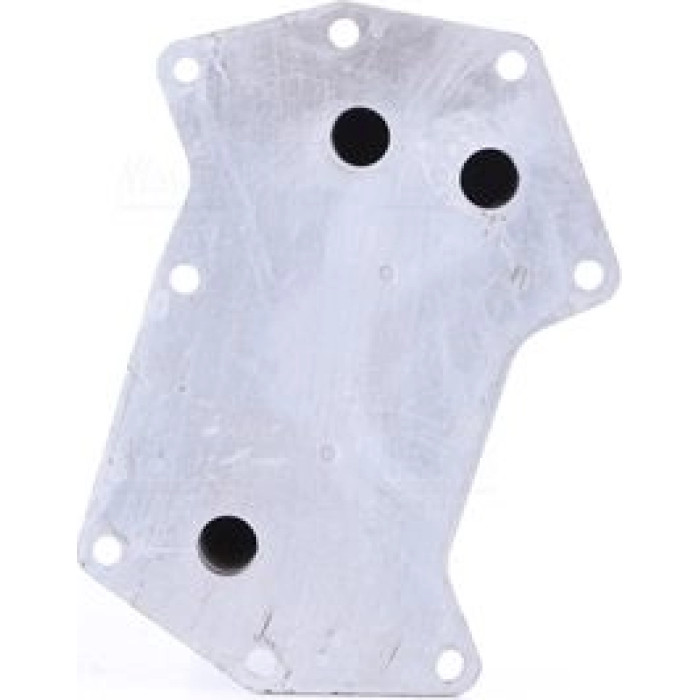 Nissens Ölkühler PKW 91282 Nissens Ölkühler PKW 91282