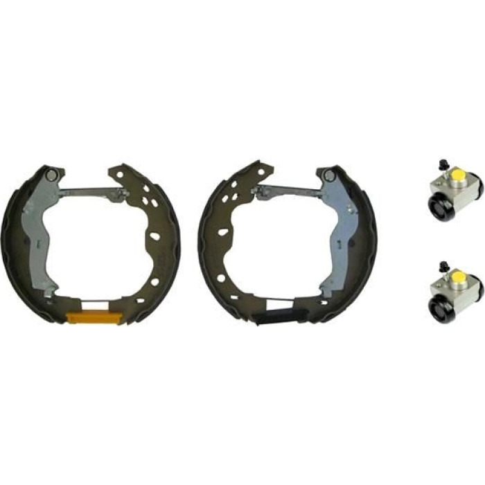 Bremsbackensatz HA Kit&Fit K 23 066 Bremsbackensatz HA Kit&Fit K 23 066