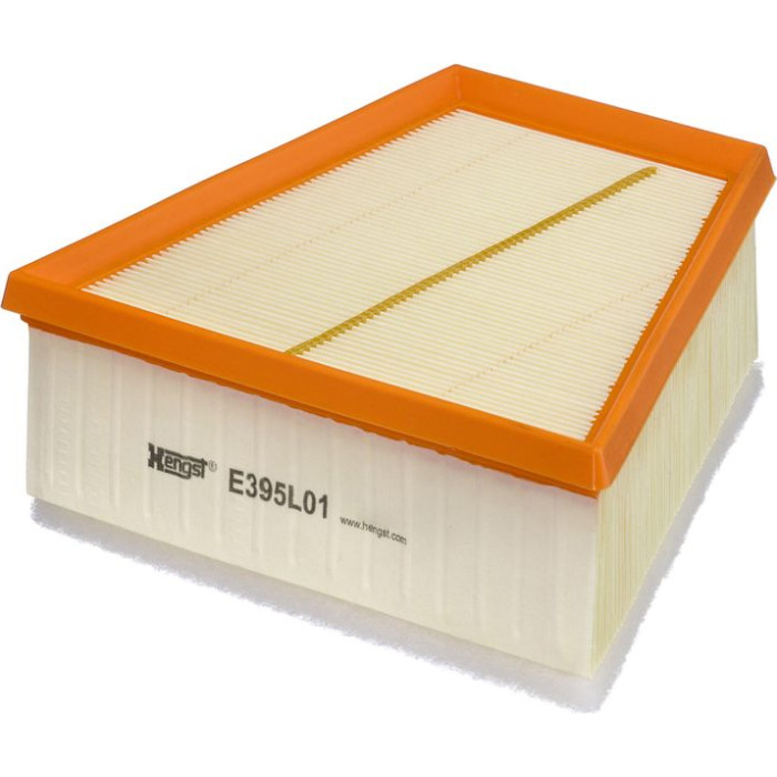 HENGST FILTER Luftfilter E395L01 HENGST FILTER Luftfilter E395L01