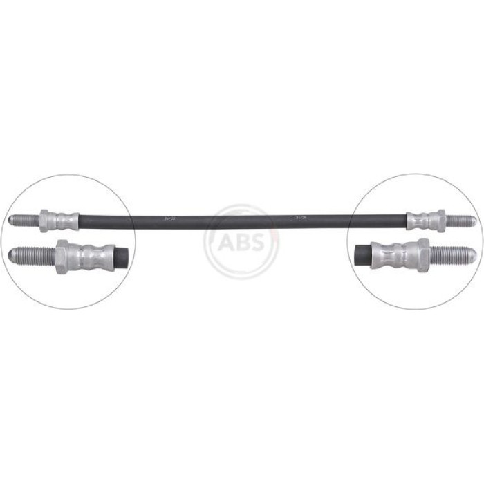 A.B.S. Bremsschlauch SL1058 A.B.S. Bremsschlauch SL1058