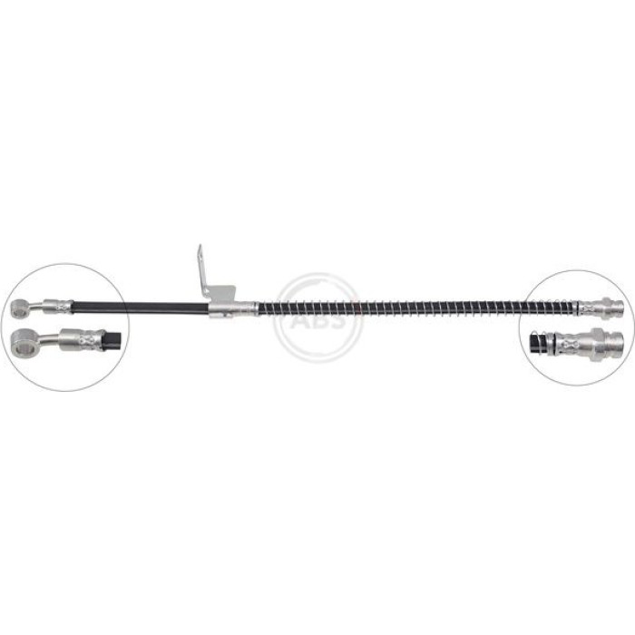 A.B.S. Bremsschlauch SL5673