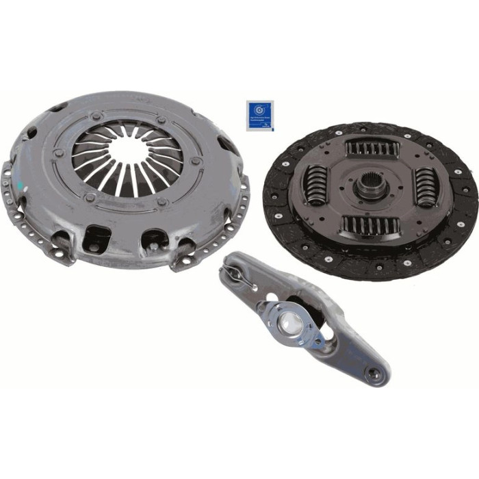 Sachs Kupplungssatz 3000 951 575 Sachs Kupplungssatz 3000 951 575