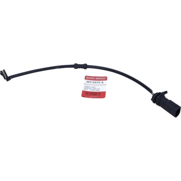 Quick Brake Bremsbelag-Warnkontakt WS 0375 A Quick Brake Bremsbelag-Warnkontakt WS 0375 A