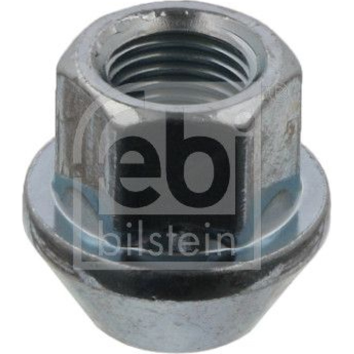 febi bilstein 46692 Radmutter – M12 x 1,25, Kegelbund, SW 17 mm febi bilstein 46692 Radmutter – M12 x 1,25, Kegelbund, SW 17 mm