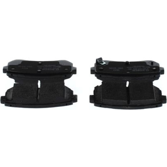 0 986 424 956 Bosch Bremsbelagsatz Hinterachse 0 986 424 956 0 986 424 956 Bosch Bremsbelagsatz Hinterachse 0 986 424 956