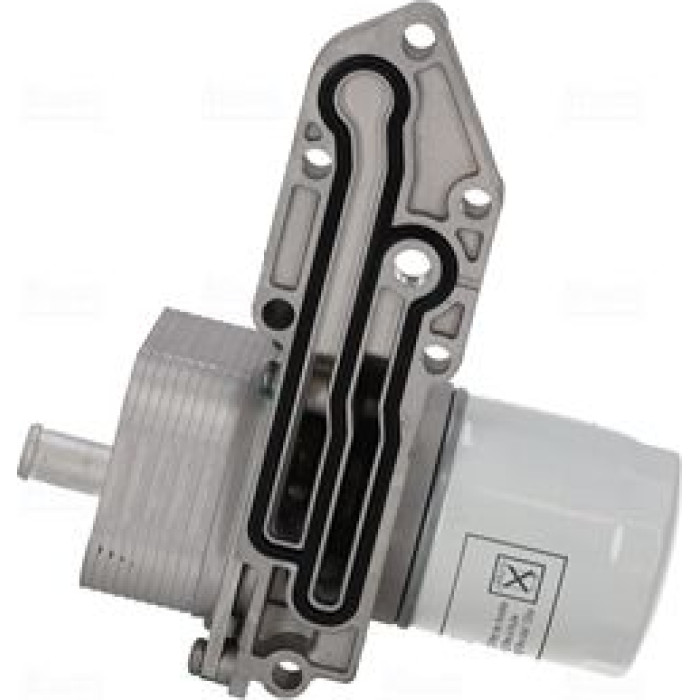 Nissens Ölkühler PKW 91329 Nissens Ölkühler PKW 91329