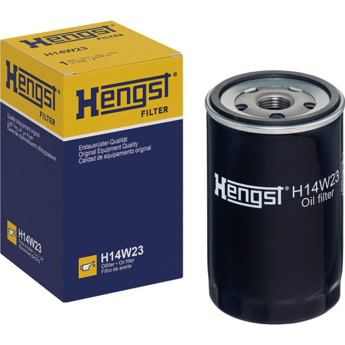 Hengst Ölfilter H14W23 Hengst Ölfilter H14W23
