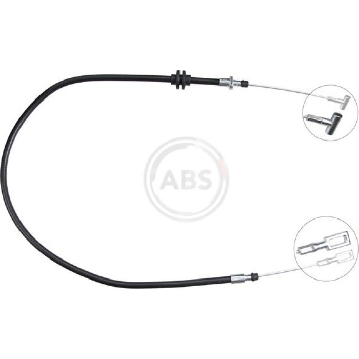 A.B.S. Feststellbremsseil K13951 A.B.S. Feststellbremsseil K13951
