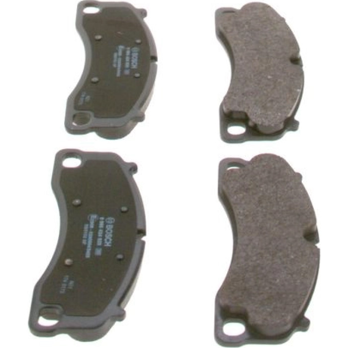 Bosch Bremsbelag 0 986 424 925 Bosch Bremsbelag 0 986 424 925