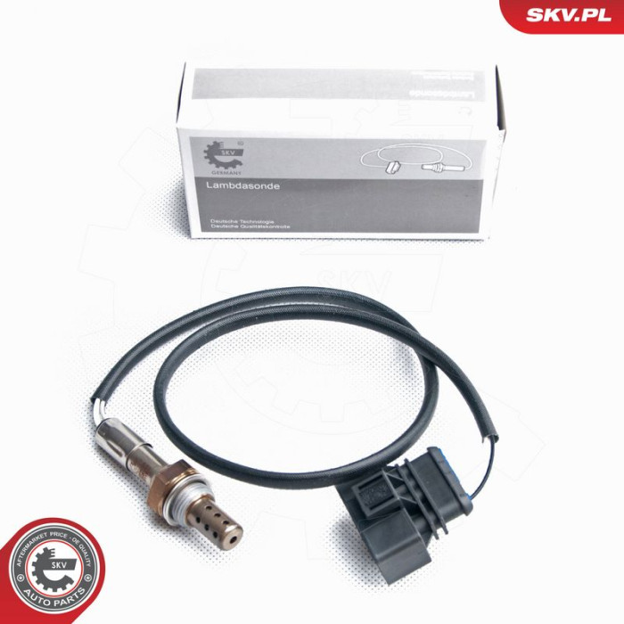 09SKV100 SKV GERMANY Lambdasonde 09SKV100 09SKV100 SKV GERMANY Lambdasonde 09SKV100