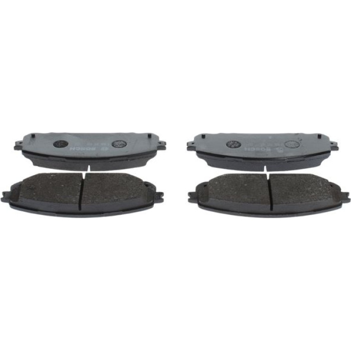 Bosch Bremsbelag 0 986 495 404 Bosch Bremsbelag 0 986 495 404