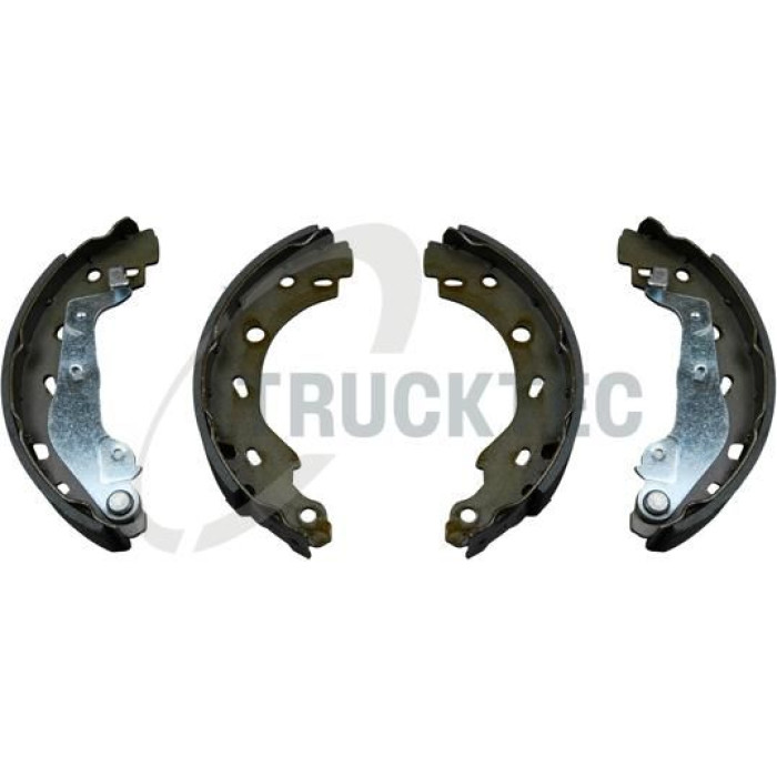 TRUCKTEC AUTOMOTIVE Bremsbacken 02.35.495 TRUCKTEC AUTOMOTIVE Bremsbacken 02.35.495