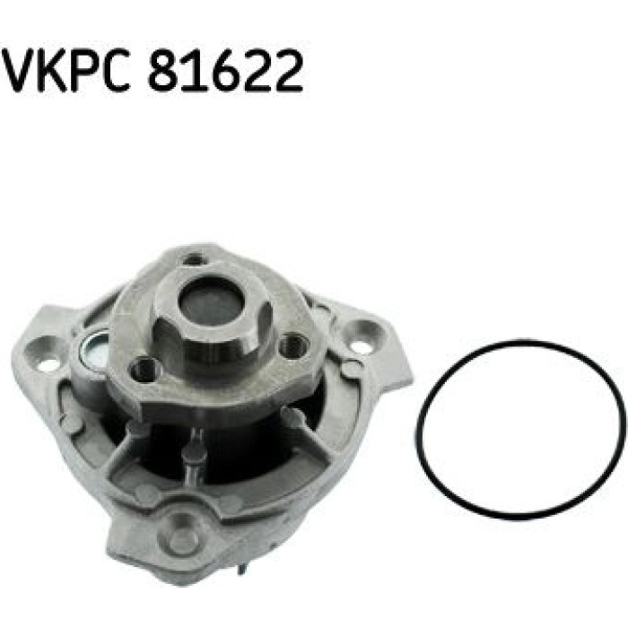 SKF Wasserpumpe / Kühlmittelpumpe VKPC 81622 SKF Wasserpumpe / Kühlmittelpumpe VKPC 81622