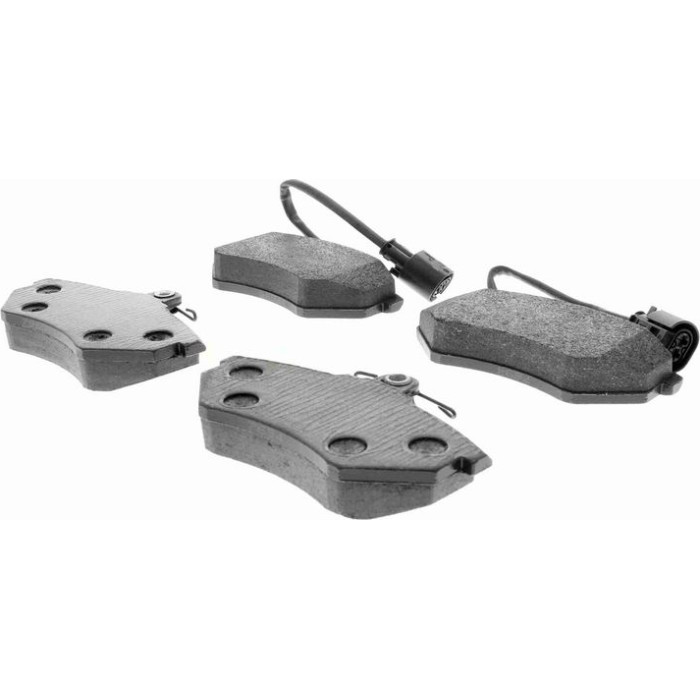 V10-8121 Vaico Bremsbelagsatz für Scheibenbremse V10-8121 V10-8121 Vaico Bremsbelagsatz für Scheibenbremse V10-8121