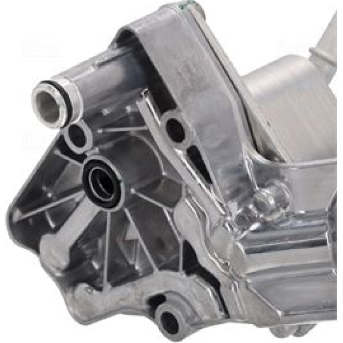 Nissens Ölkühler PKW 91347 Nissens Ölkühler PKW 91347