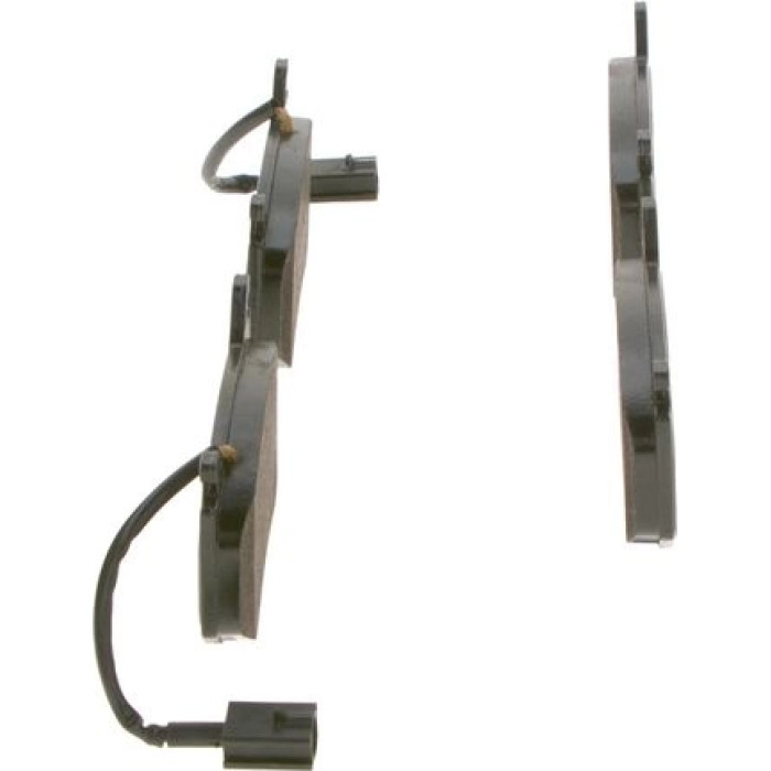 Bosch Bremsbelag 0 986 424 384 Bosch Bremsbelag 0 986 424 384