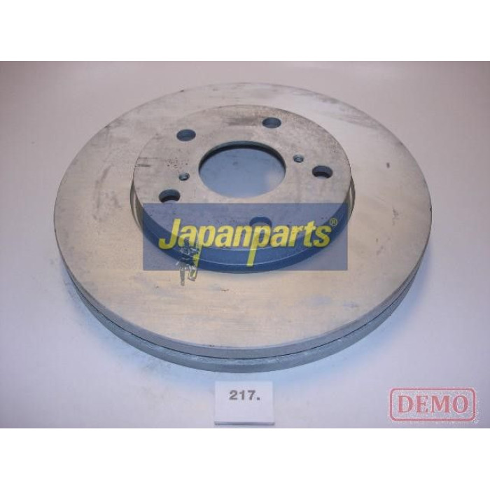 Japanparts Bremsscheibe DI-217C Japanparts Bremsscheibe DI-217C