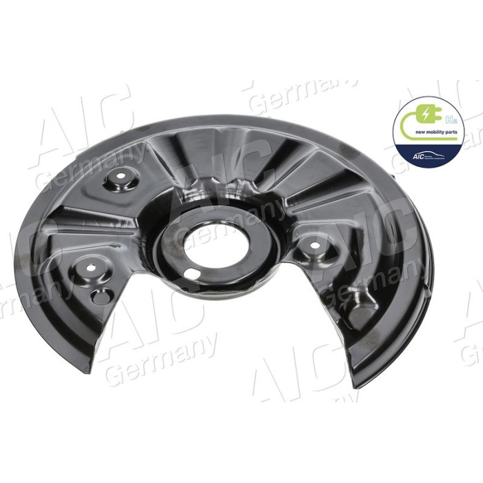 AIC Bremsankerblech 71014 - hinten links verzinkt AIC Bremsankerblech 71014 - hinten links verzinkt